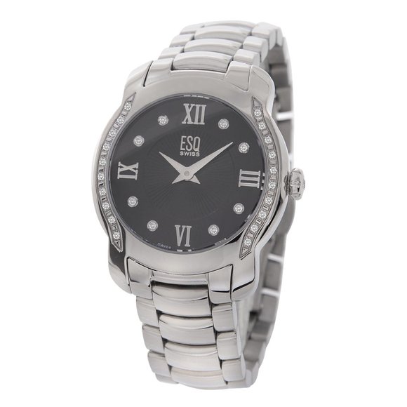 ESQ Swiss by Movado Ladies Verona Watch - Picture 1 of 4